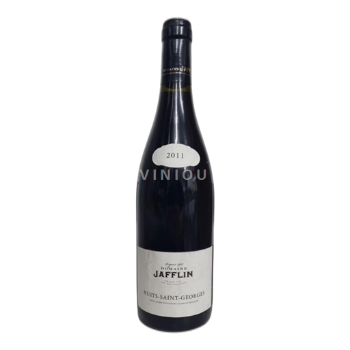 Bourgogne Nuits-saint-georges Domaine Jafflin 2011