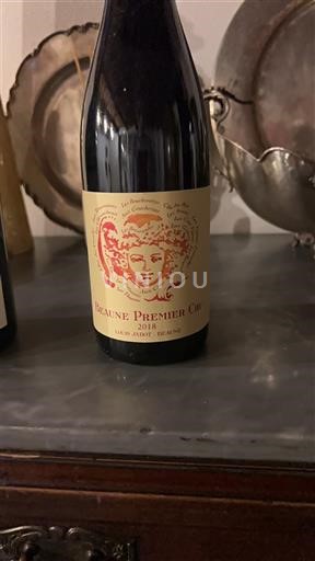 Burgundsko Beaune Premier Cru Les Bressandes 2018