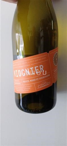 Languedoc y Rosellón País de Oc Faiveley Viognier 2024