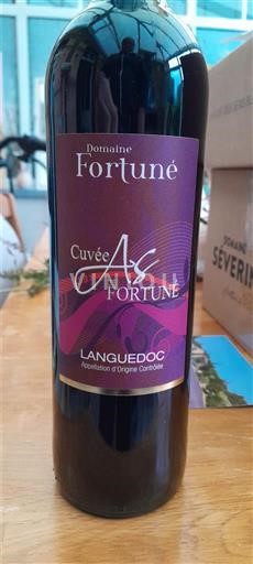 Languedoc Domaine Fortuné As de Fortune 2022