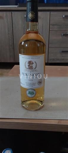 Sudoeste Jurançon L'Ame du Terroir 2020