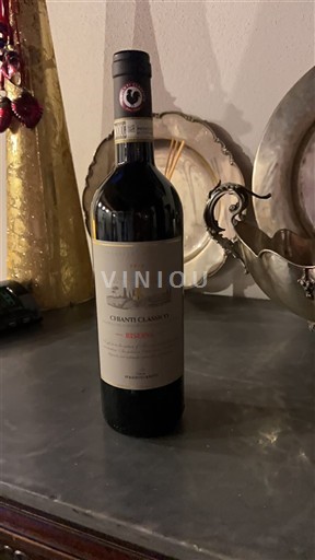 Tuscany Chianti Classico Castello di Monsanto 2019