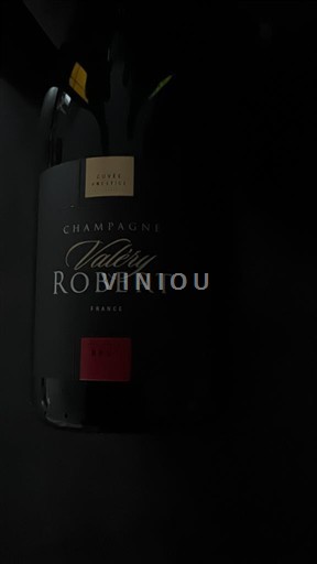 Champagne Valéry Robert Ikke årgangsbestemt