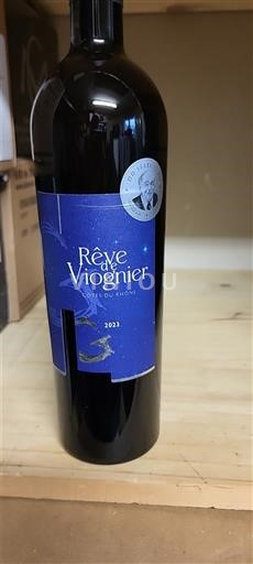 Rhônevallei Niet gespecificeerd Rêve de Viognier 2023