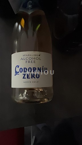 Catalonië Codorníu Zero Niet-geïntegreerd