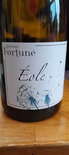Languedoc y Rosellón País de Oc Domaine Fortuné Éole 2022