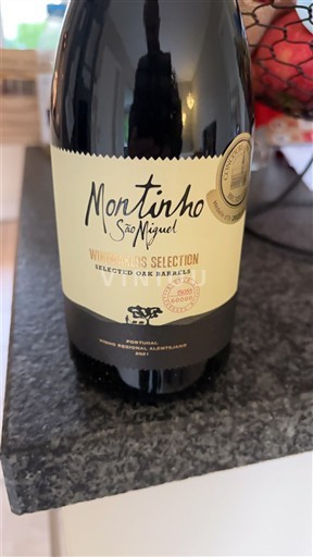 Alentejo Montinho São Miguel Winemaker's Selection 2021