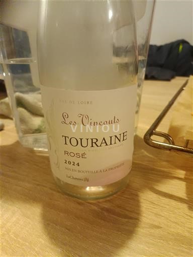 Dolina Loare Touraine Les Vincouts 2024