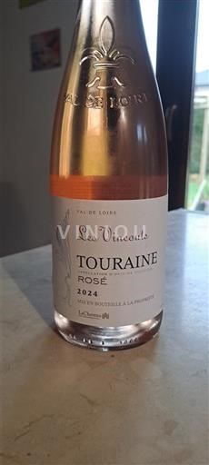 Loire Valley Touraine Les Vincouts 2024