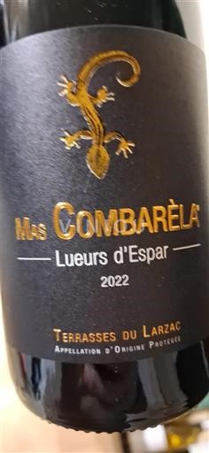 Languedoc Terrasses-du-Larzac Mas Combarèla Lueurs d'Espar 2022