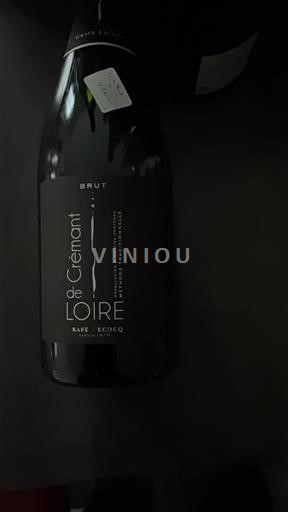 Loire Valley Crémant de Loire Graffé Lecocq Non-Vintage