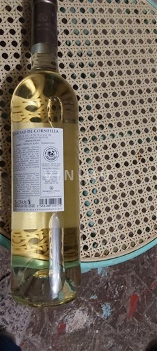 Rosellón Costas del Rosellón Château Corneilla Héritage 2022