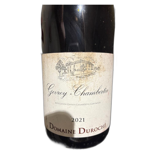 Burgundi Gevrey-Chambertin Domaine Roché 2021