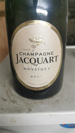 Champagne Șampanie Champagne Jacquart Mosaïque Nemilésimat