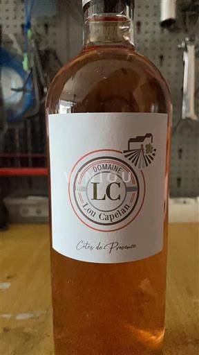 Provence Côtes-de-Provence Domaine Lou Capelan 2024