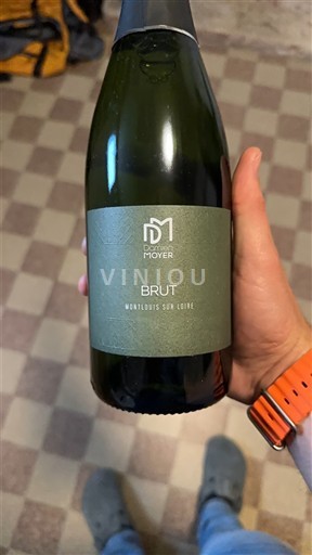 Vallée de la Loire Montlouis-sur-loire Domaine Moyer Non Millésimé