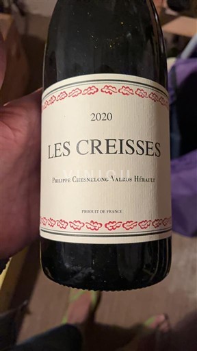 Languedoc Nespecifikováno Les Creisses 2020
