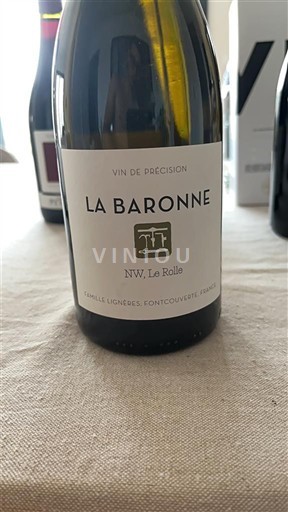 Languedoc in Roussillon Pays d'Oc La Baronne NW-Le Rolle Neleten.