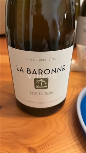 Linguadoca e Rossiglione Paese d'Oc La Baronne NW-Le Rolle Senza annata