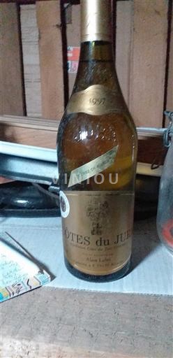 Jura No se traduce. Alain Gabriel 1997