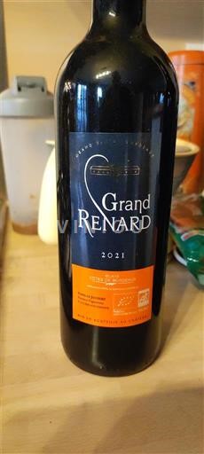 Dolina Loare Grand Renard 2021