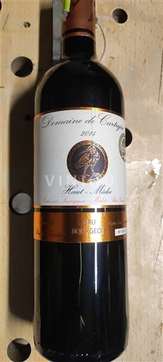 Bordeaux Haut-Médoc Cru Bourgeois Château Cartujac 2011