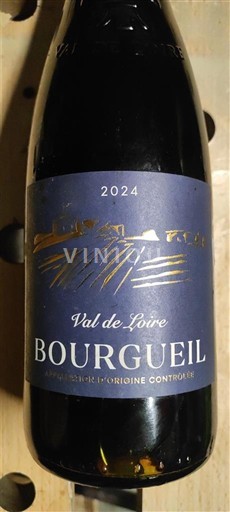 Valle del Loira Bourgueil Château Montreuil-Bellay 2024