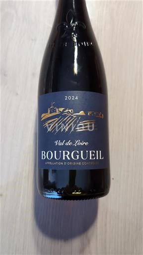 Dolina Loare Bourgueil Château Montreuil-Bellay 2024