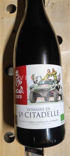 Valle del Ródano Luberon Domaine La Citadelle 2023
