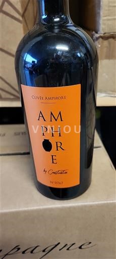 Languedoc Constantin Amphore 2019