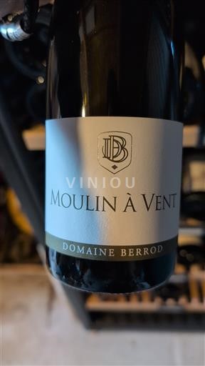Beaujolais Moulin-à-vent Domaine Berrod 2023