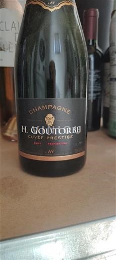 Champagne H. Goutorbe Prestige Non-Vintage