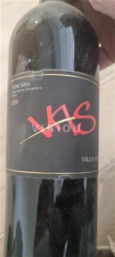 Toscana Não especificado Villa Arceno VAS 2003