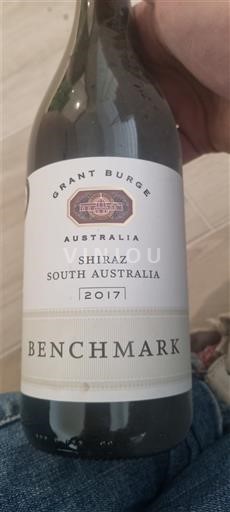 Južna Avstralija Ni doloceno Grant Burge Benchmark 2017