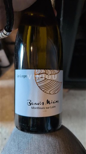 Loire Valley Montlouis-sur-Loire Benoît Mériaus La Loge 2022