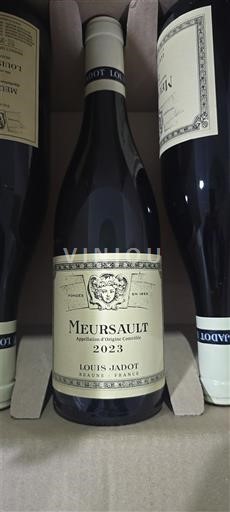 Bourgogne Meursault Louis Jadot 2023