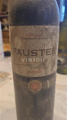 Navarra Faustino Reserva 2005