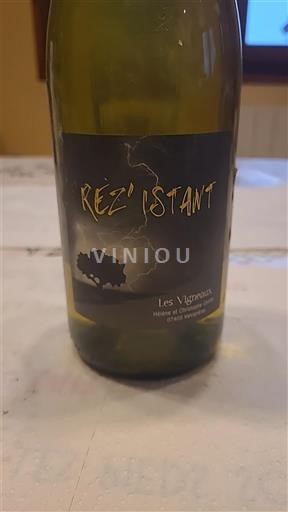 Rhône Valley Beaumes de Venise Les Vigneaux Réz'istant Non-Vintage