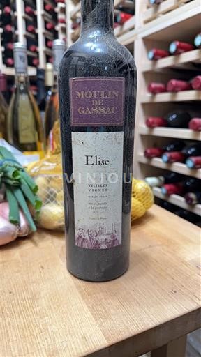 Languedoc Ospecificerad Moulin de Gassac Elise 2016