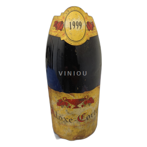 Burgundsko Aloxe-Corton Boudier père & fils 1999