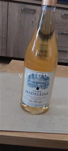 Loire-dalen Coteaux-du-Giennois Cuvée Madeleine Ikke årgangsbestemt