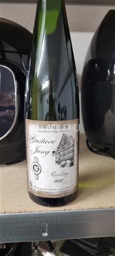 Elsass Gustave Jung 2021