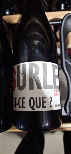 Údolí Rhôny Ventoux Domaine Burle Qu'est-ce que ? ... 2022