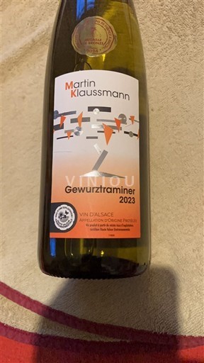 Alsacia Martin Klaussmann 2023