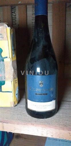 Alsasko Gewürztraminer Café de Paris Neročník