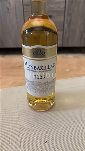 Sudoeste Monbazillac La Cave de Monbazillac 2023