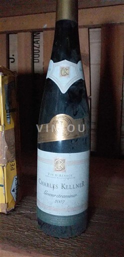 Alsace Not Specified Charles Kellner 2002