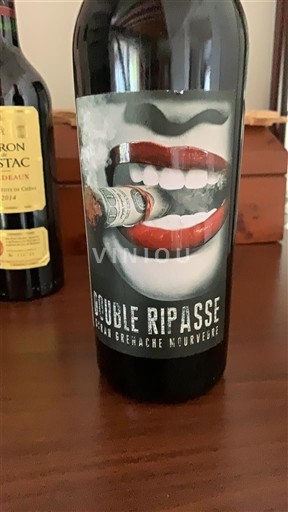 Linguadoca e Rossiglione Paese d'Oc Double Ripasse Senza annata