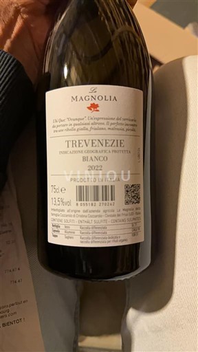 Vêneto Não especificado La Magnolia (ubique) 2022