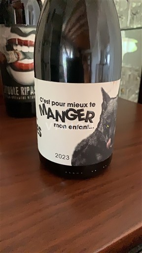 Languedoc Ospecificerad C'est pour mieux te manger mon enfant 2023